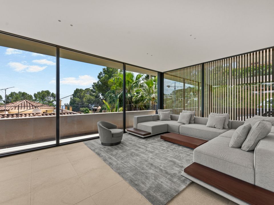 Villa i Costa D'en Blanes, Mallorca - foto 5