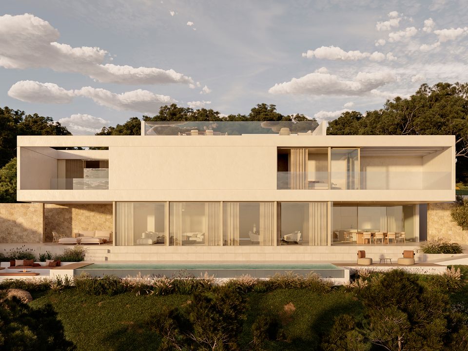 Villa i Cala Vinyes, Mallorca - foto 2