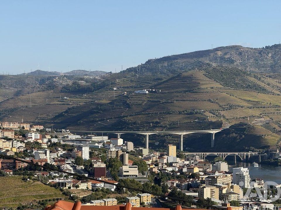 Helårsgrund i Peso da Regua, Vila Real - foto 1