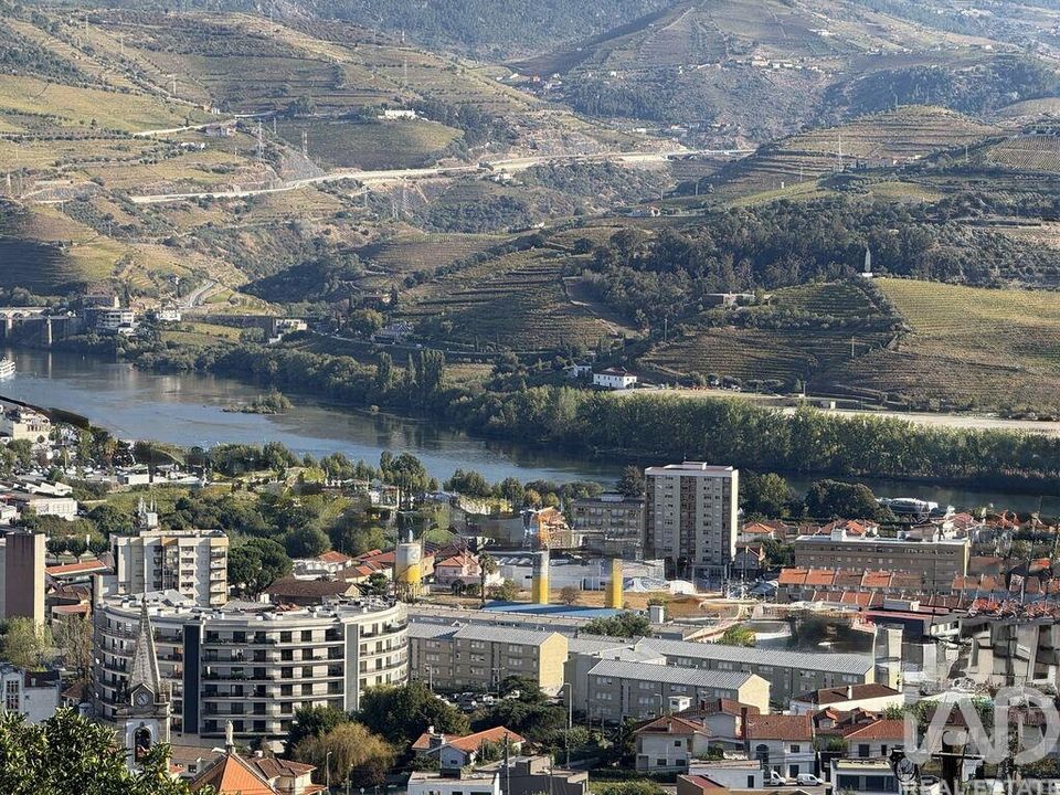Helårsgrund i Peso da Regua, Vila Real - foto 2