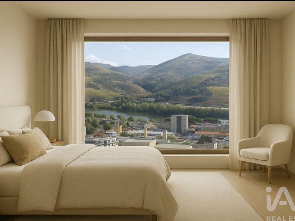 Helårsgrund i Peso da Regua, Vila Real - foto 4
