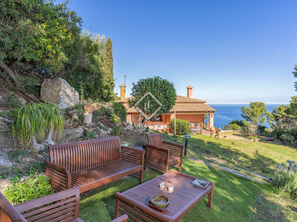 Villa i Begur, Gerona - foto 1