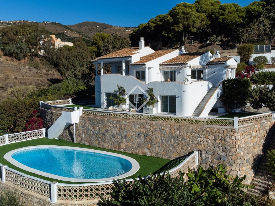Villa i Salobrena, Granada - foto 3