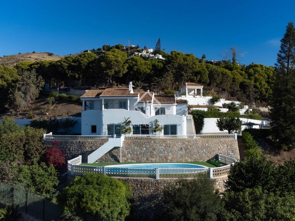 Villa i Salobrena, Granada - foto 1