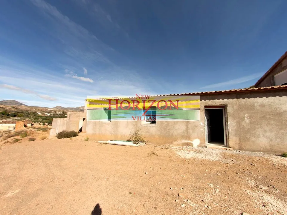 Villa i Albox, Almeria - foto 3