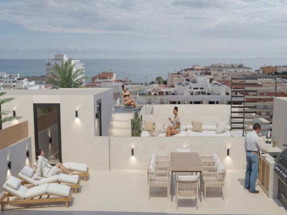 Lejlighed i Playa Del Cura, Alicante - foto 3