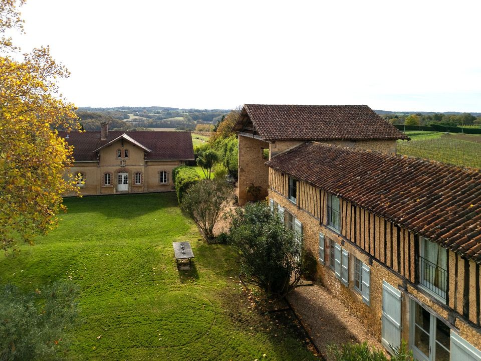 Villa i Vic-Fezensac, Gers - foto 1