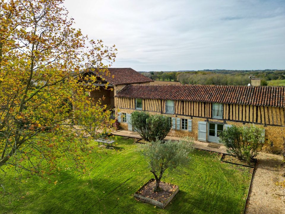 Villa i Vic-Fezensac, Gers - foto 2