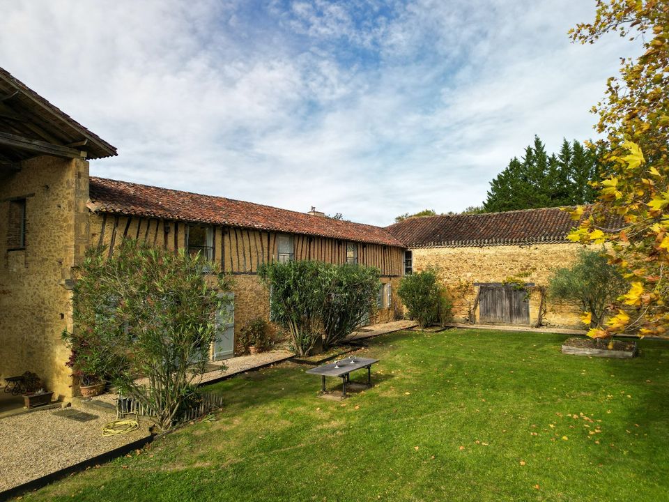 Villa i Vic-Fezensac, Gers - foto 3