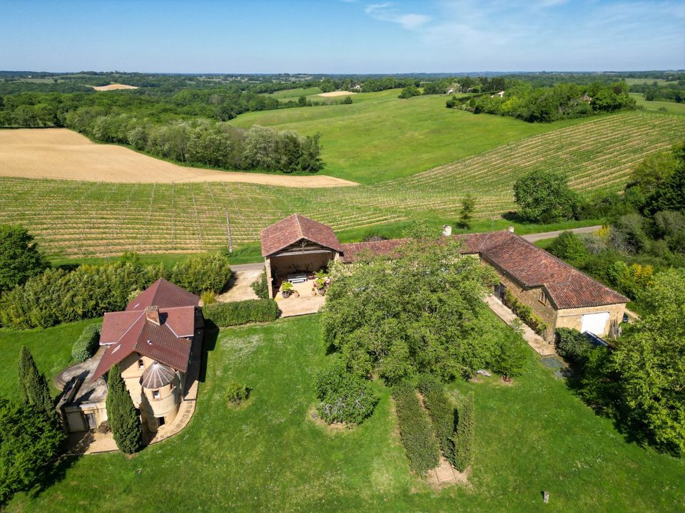Villa i Vic-Fezensac, Gers - foto 4