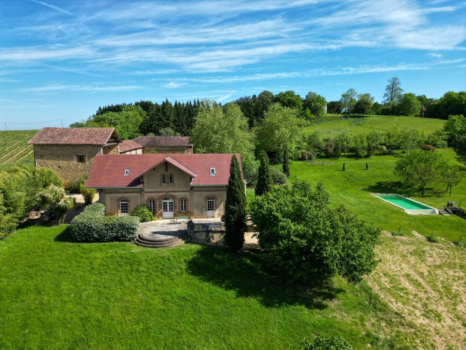 Villa i Vic-Fezensac, Gers - foto 5