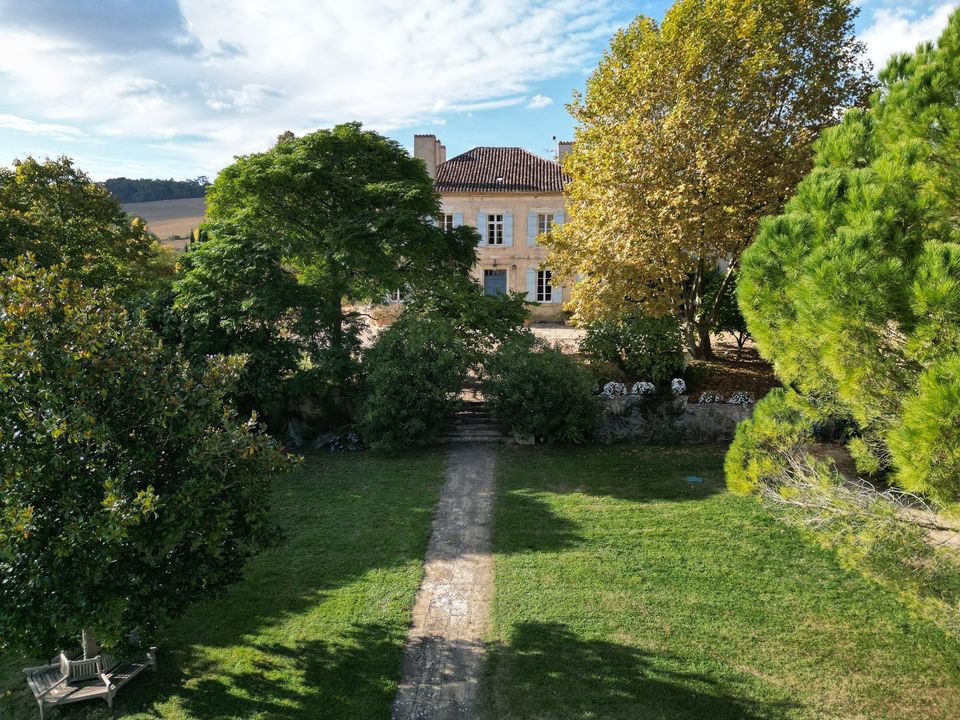 Villa i Vic-Fezensac, Gers - foto 1