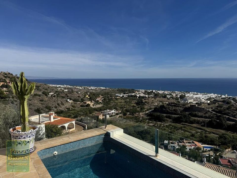 Villa i Mojacar, Almeria - foto 1