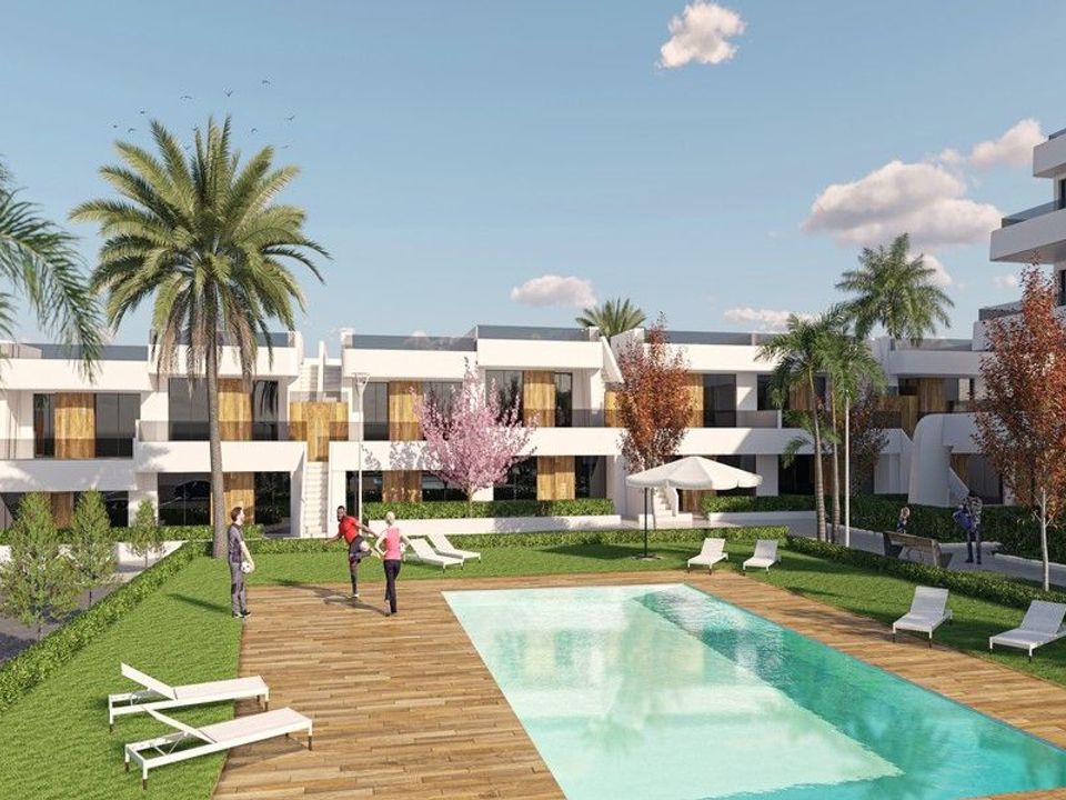 Lejlighed i Condado de Alhama Golf Resort, Murcia - foto 2