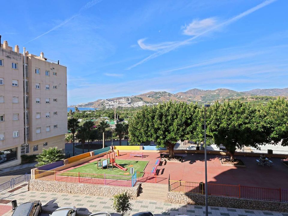 Lejlighed i Nerja, Malaga - foto 1