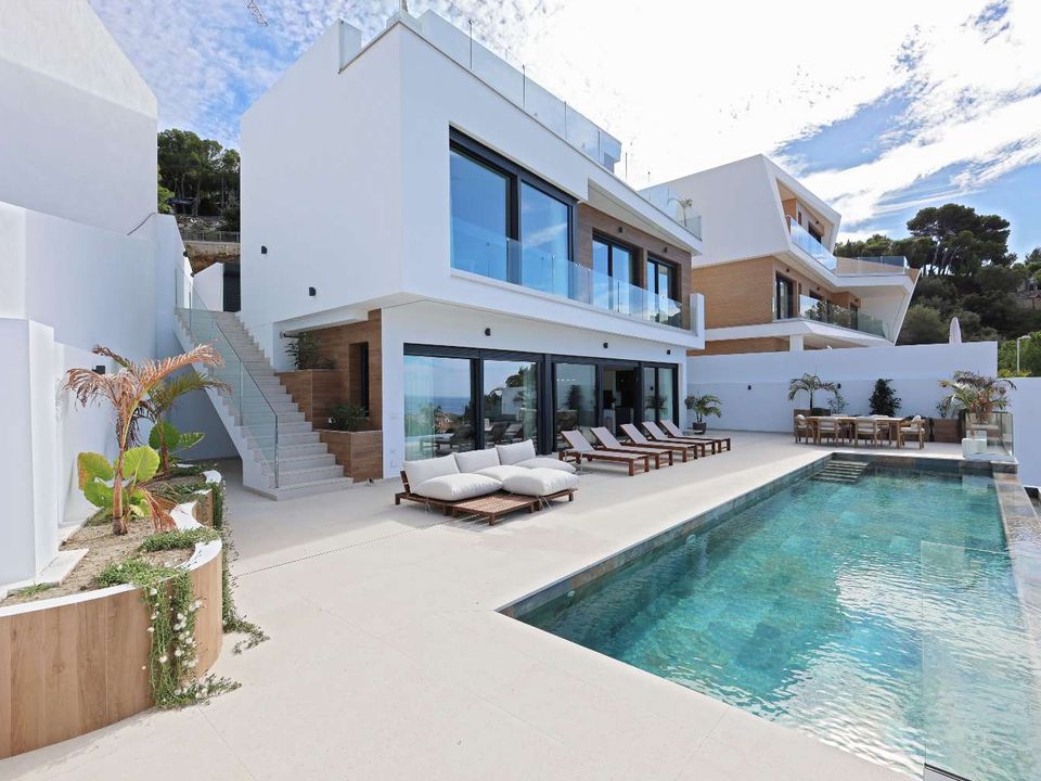 Villa in Almunecar, Granada - foto 1