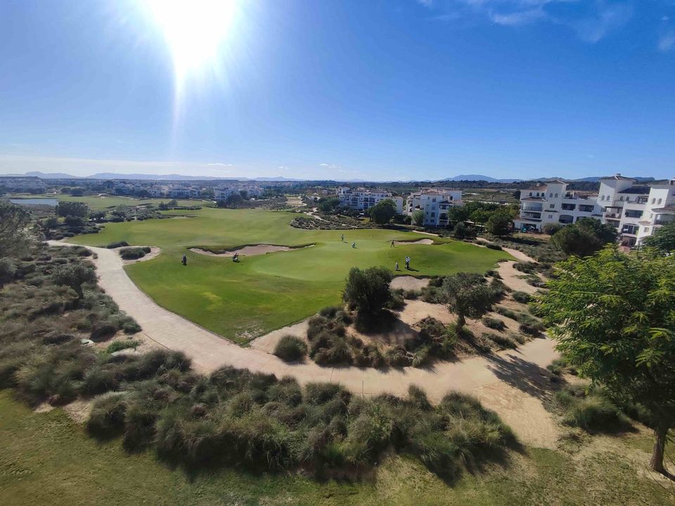 Lejlighed i Hacienda Riquelme Golf Resort, Murcia - foto 3