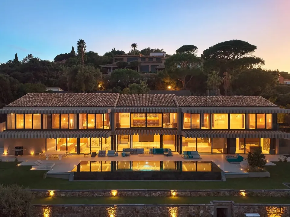 Villa i Gassin, Var - foto 1