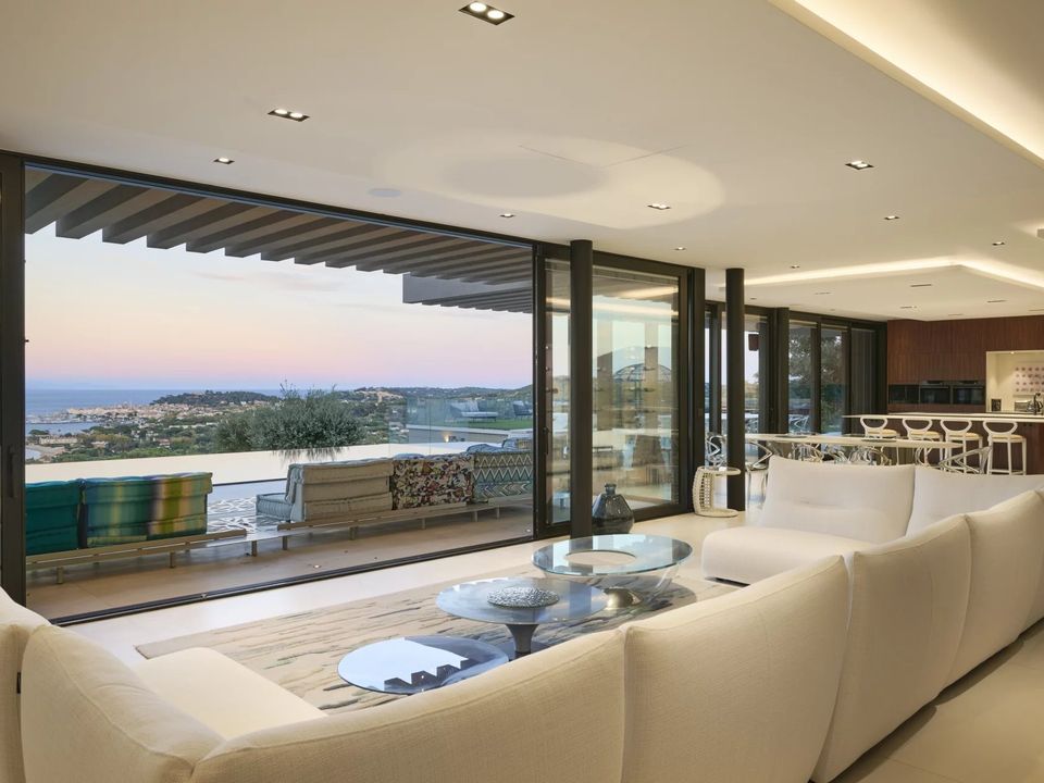 Villa i Gassin, Var - foto 4