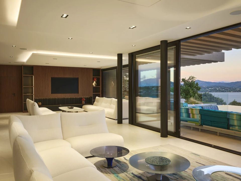 Villa i Gassin, Var - foto 5