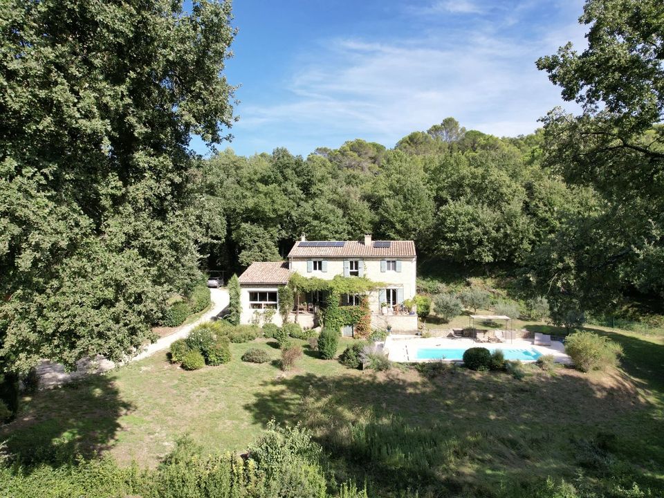 Villa i Uzes, Gard - foto 2