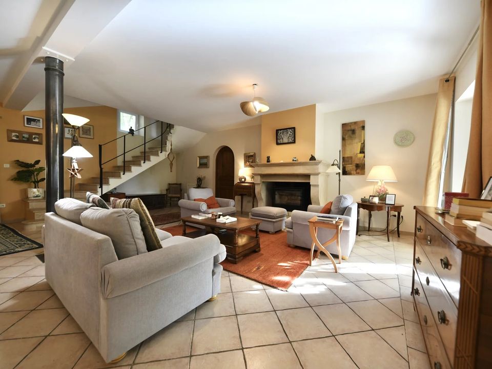 Villa i Uzes, Gard - foto 4