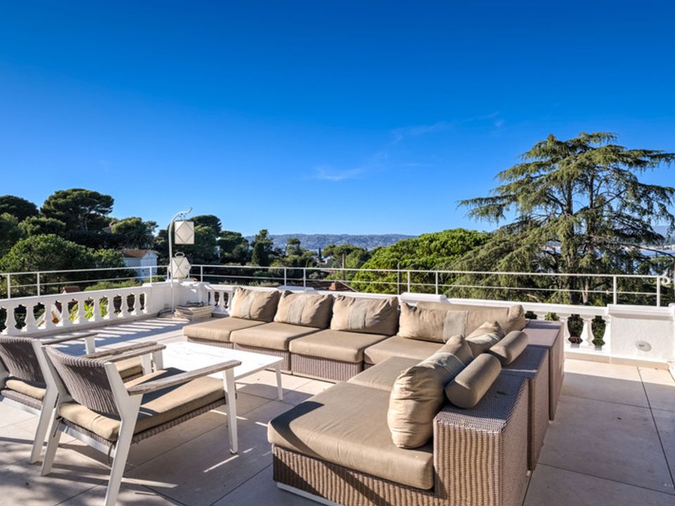 Villa i Antibes, Alpes-Maritimes - foto 5