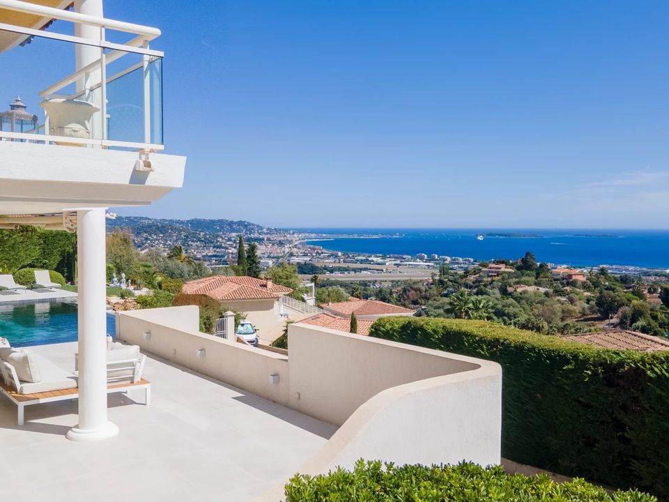 Villa i Mandelieu-la-Napoule, Alpes-Maritimes - bilde 3
