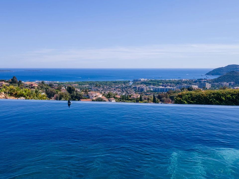 Villa i Mandelieu-la-Napoule, Alpes-Maritimes - bilde 4