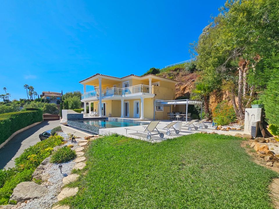 Villa i Mandelieu-la-Napoule, Alpes-Maritimes - bilde 5