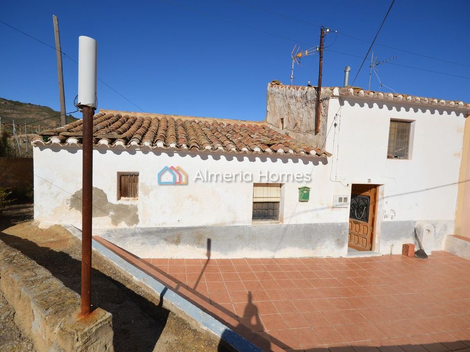 Herregård i Lubrin, Almeria - bilde 1