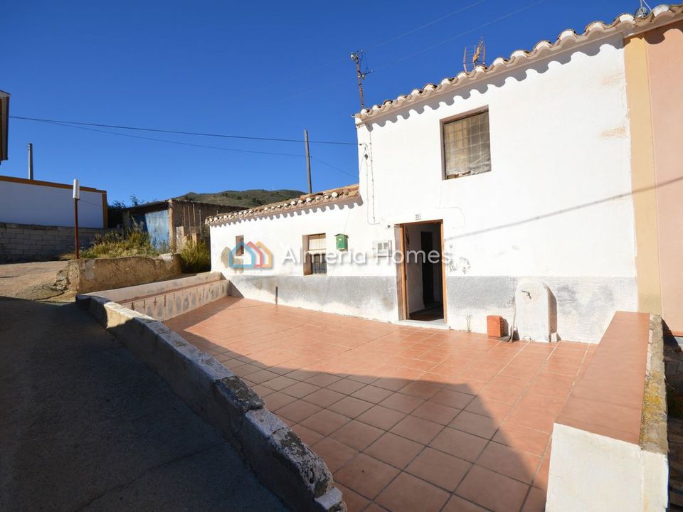Herregård i Lubrin, Almeria - bilde 2