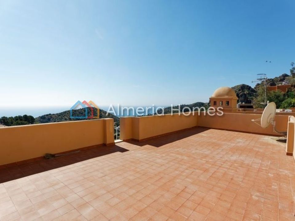 Lejlighed i Mojacar, Almeria - foto 1