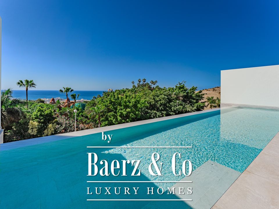 Villa i Playa De Los Cristianos, Tenerife - foto 1