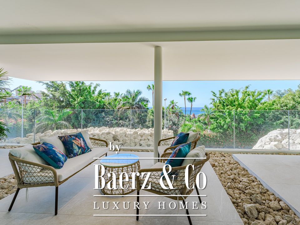 Villa i Playa De Los Cristianos, Tenerife - foto 3