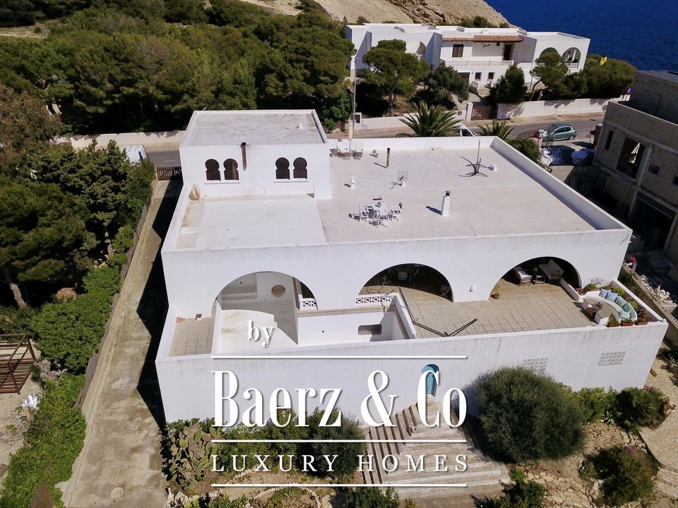Villa i Cala Ratjada, Mallorca - foto 1