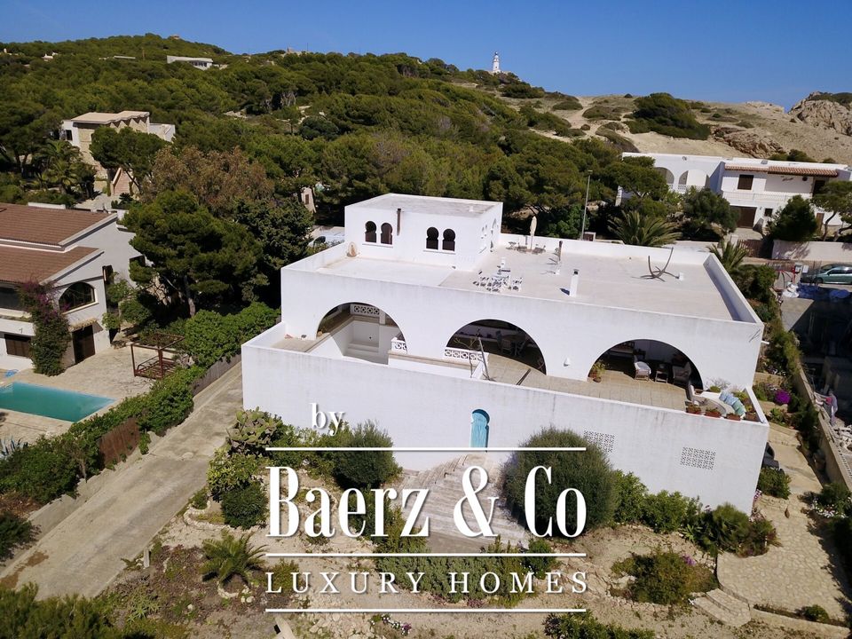 Villa i Cala Ratjada, Mallorca - foto 2