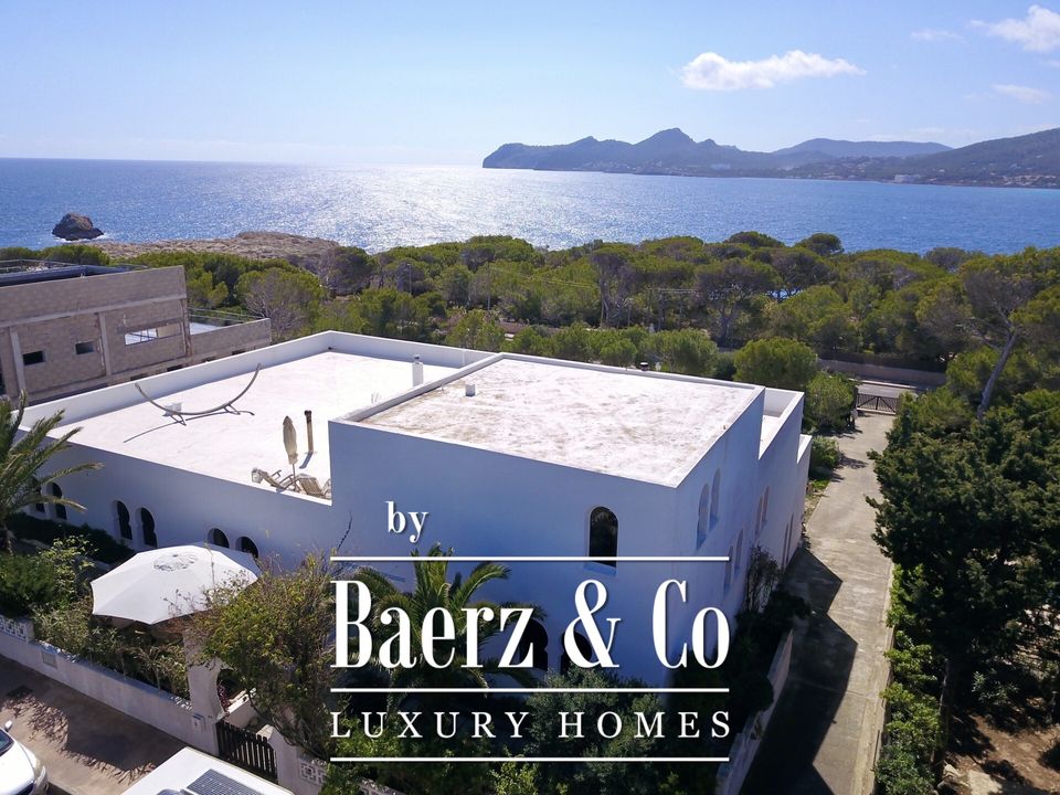 Villa i Cala Ratjada, Mallorca - foto 3
