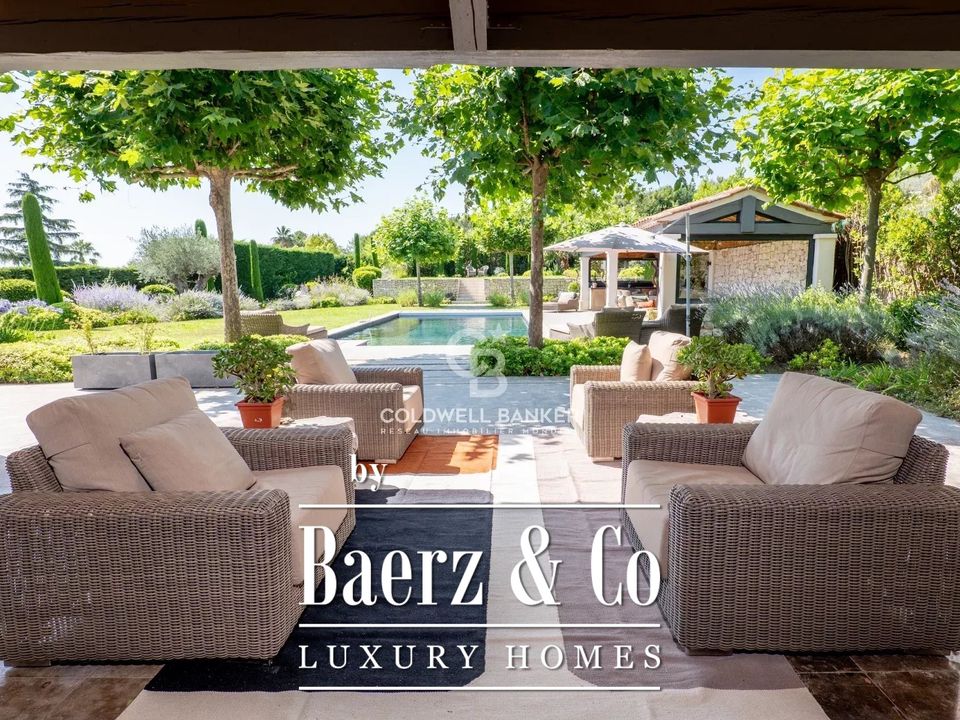 Villa i Mougins, Alpes-Maritimes - foto 2