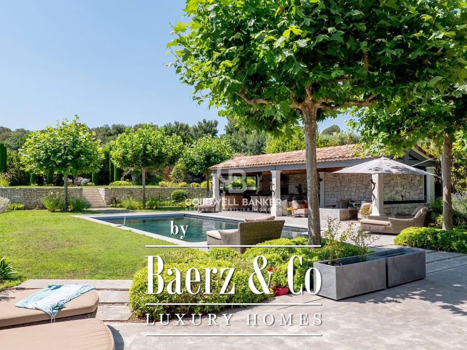 Villa i Mougins, Alpes-Maritimes - foto 1