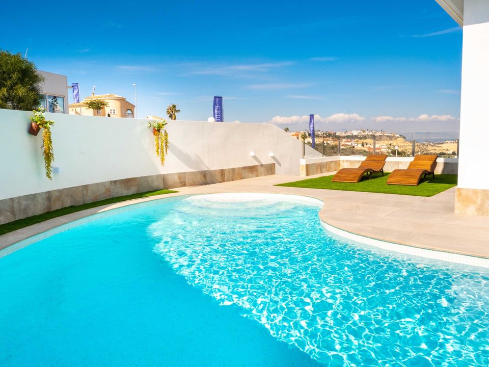 Villa i Rojales, Alicante - foto 1