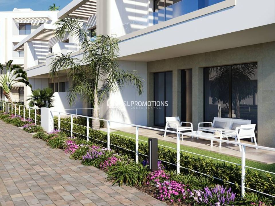 Bungalow i Torre Pacheco, Murcia - foto 1