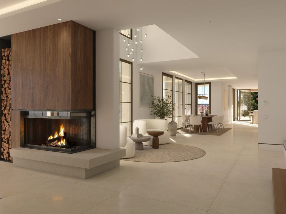 Villa i Benahavis, Malaga - foto 2