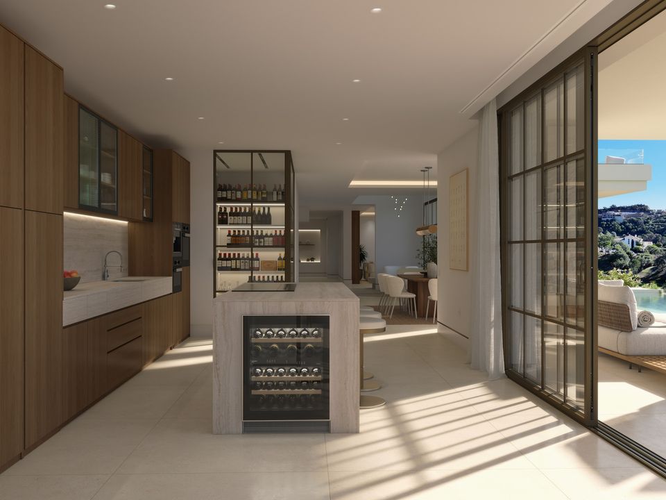 Villa i Benahavis, Malaga - foto 5