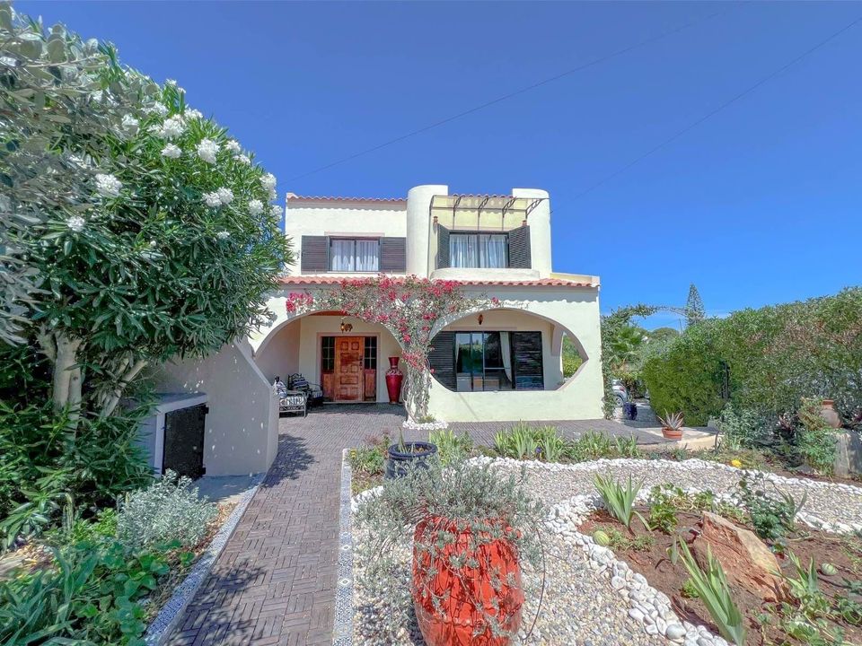 Villa i Almancil, Faro - foto 1