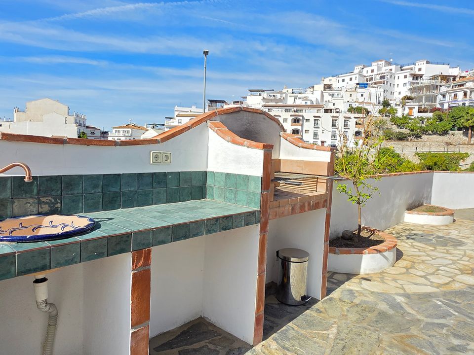 Byhus i Competa, Malaga - foto 4