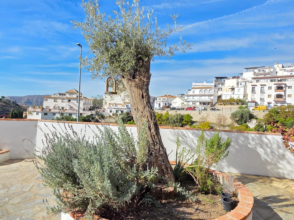 Byhus i Competa, Malaga - foto 3