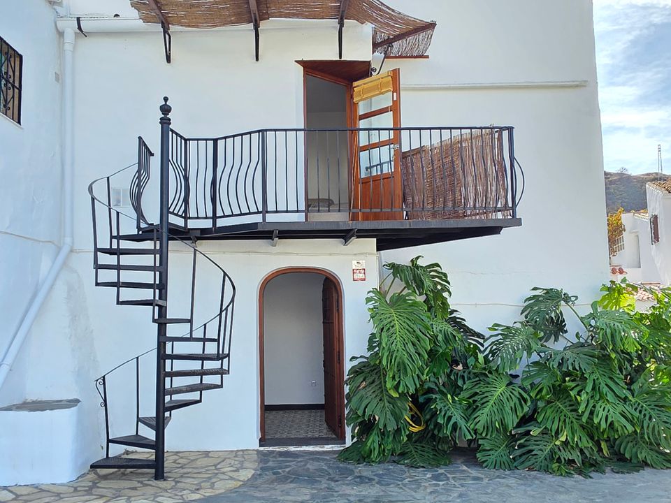 Byhus i Competa, Malaga - foto 1