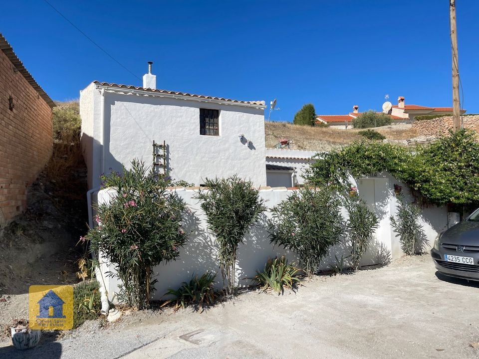 Cave house i Castillejar, Granada - foto 4