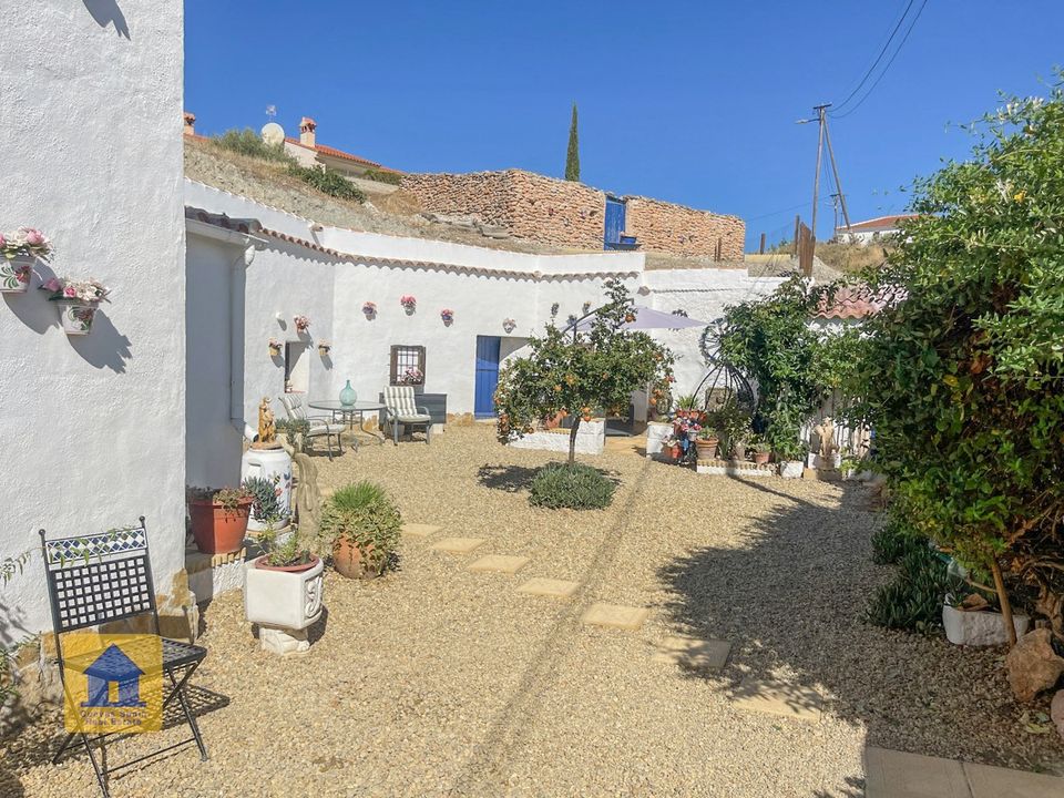 Cave house i Castillejar, Granada - foto 5